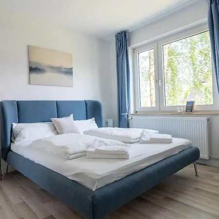2-zimmer-wohnung In Meeresnahe *