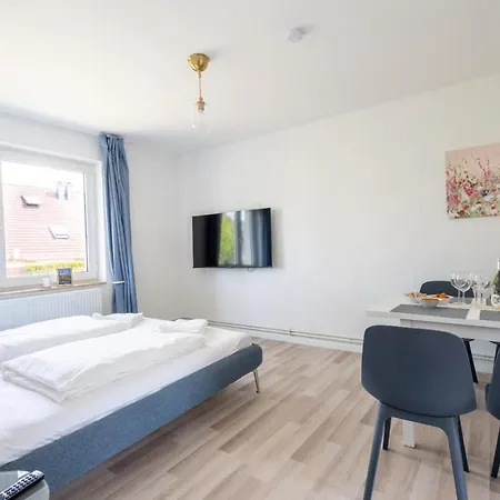 2-zimmer-wohnung In Meeresnahe *