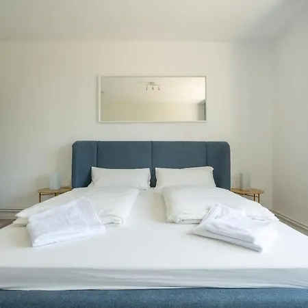 Apartment 2-zimmer-wohnung In Meeresnahe Neustadt in Holstein