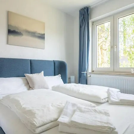 2-zimmer-wohnung In Meeresnahe Apartment *
