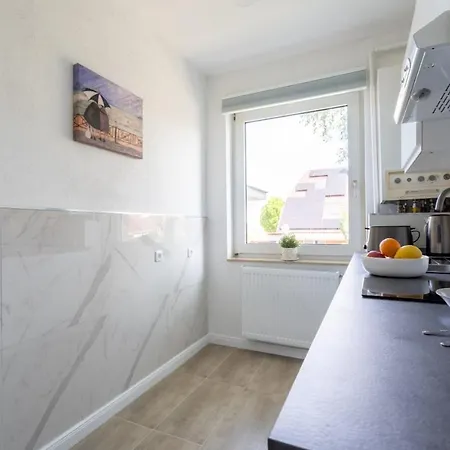 Apartment 2-zimmer-wohnung In Meeresnahe *