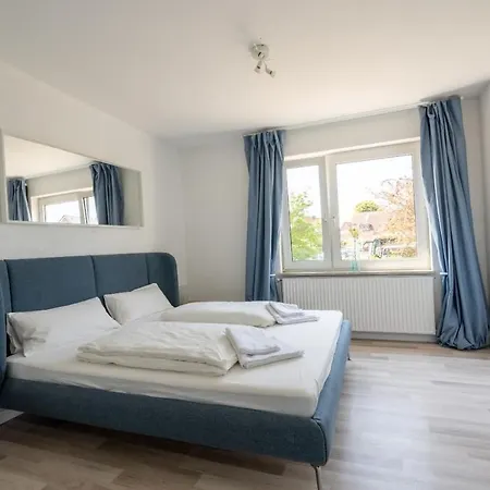 2-zimmer-wohnung In Meeresnahe * Neustadt in Holstein