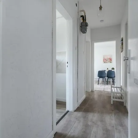 2-zimmer-wohnung In Meeresnahe *