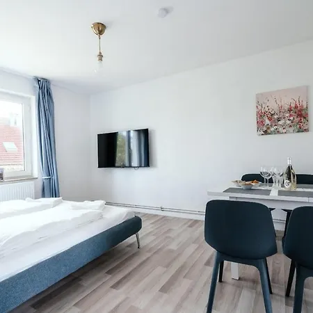 2-zimmer-wohnung In Meeresnaehe Apartamento Neustadt in Holstein