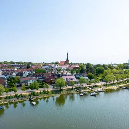 2-zimmer-wohnung In Meeresnaehe Apartamento Neustadt in Holstein