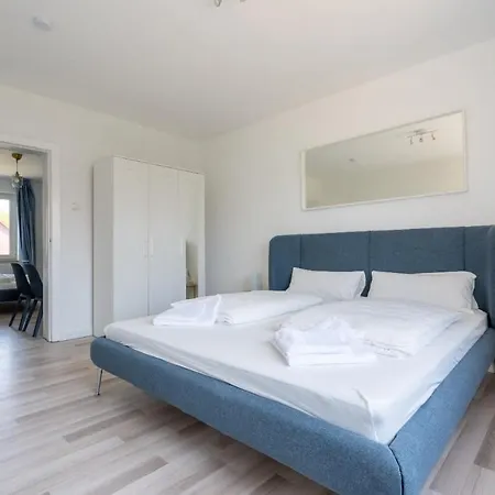 2-zimmer-wohnung In Meeresnaehe Neustadt in Holstein
