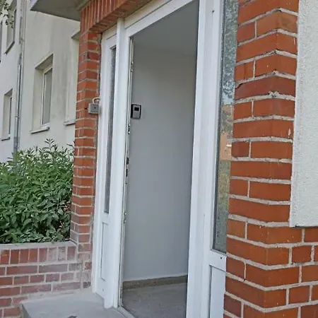 2-zimmer-wohnung In Meeresnahe Apartment *