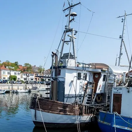 2-zimmer-wohnung In Meeresnaehe Apartamento *