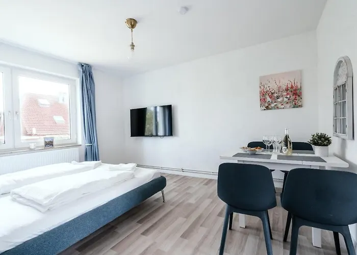 2-zimmer-wohnung In Meeresnaehe Appartement Neustadt in Holstein