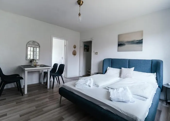 2-zimmer-wohnung In Meeresnaehe Appartement *