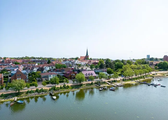 2-zimmer-wohnung In Meeresnaehe Appartement Neustadt in Holstein