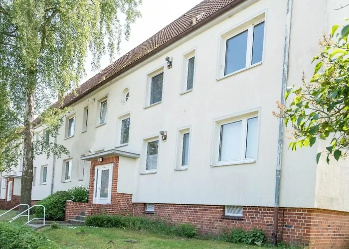 2-zimmer-wohnung In Meeresnaehe